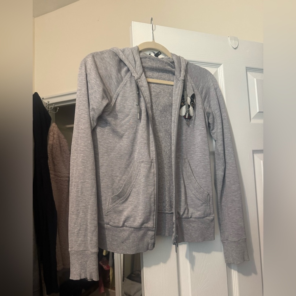GUCCI ZIP UP?!?